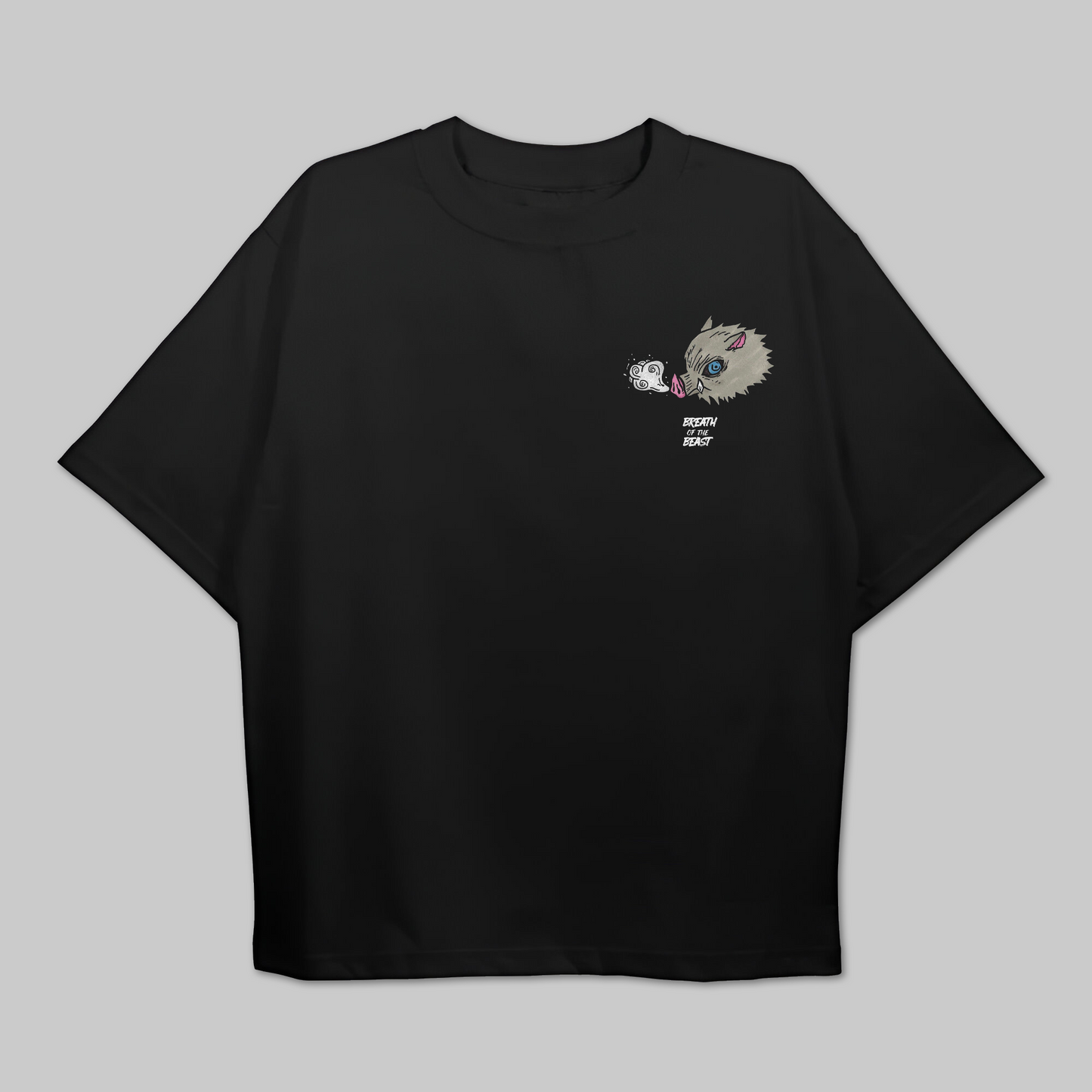 Breath of the Beast - Oversize