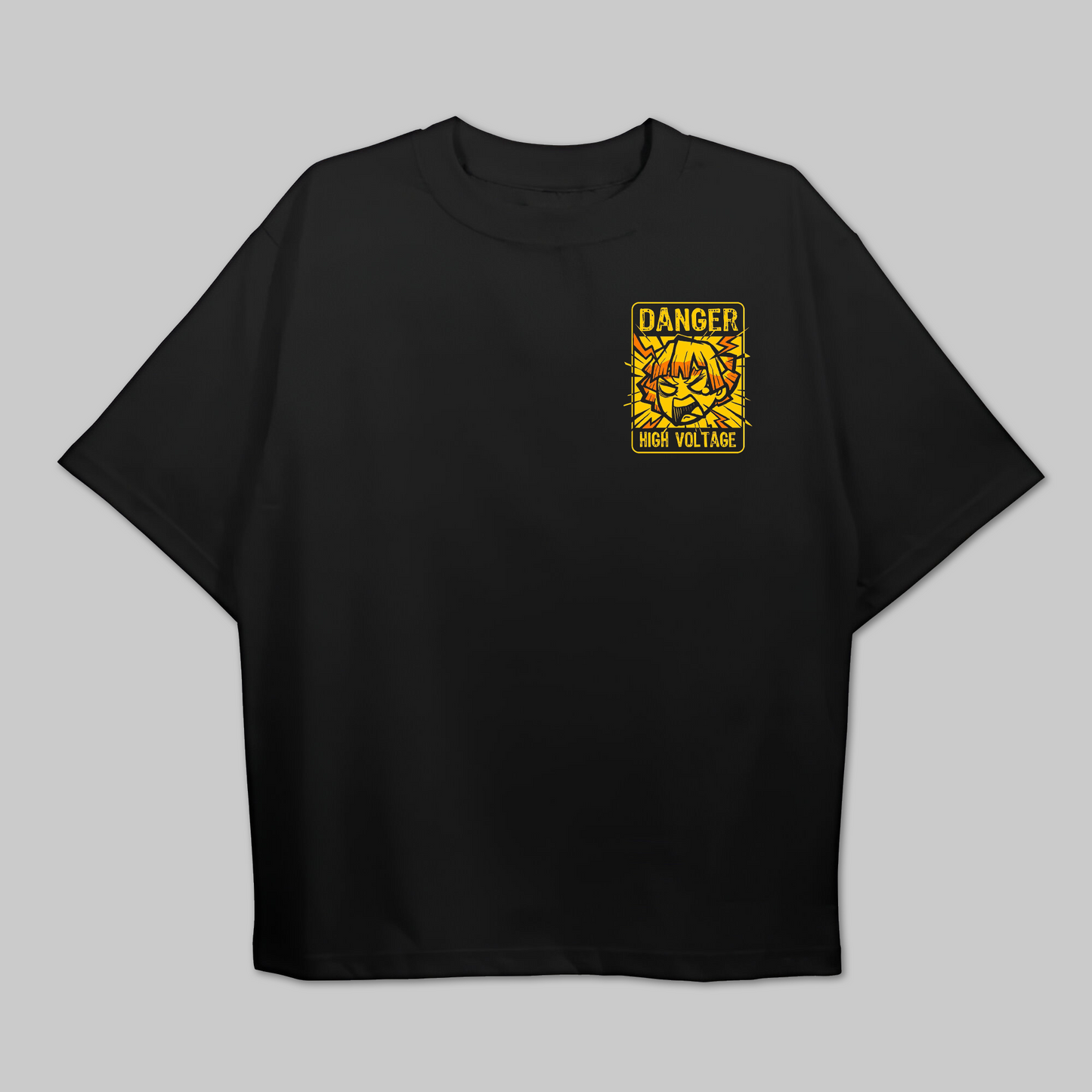 High Voltage - Oversize