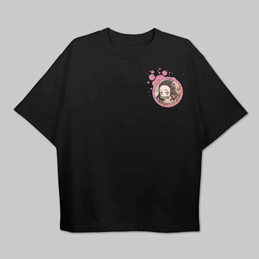Nezuko Lotus - Oversize