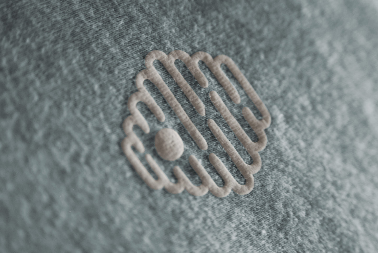 Nuclear Mushroom - Oversize