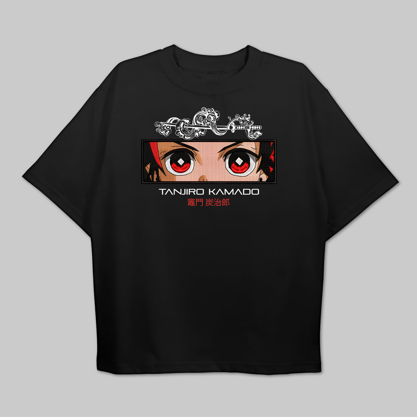 Tanjiro Kamado - Oversize