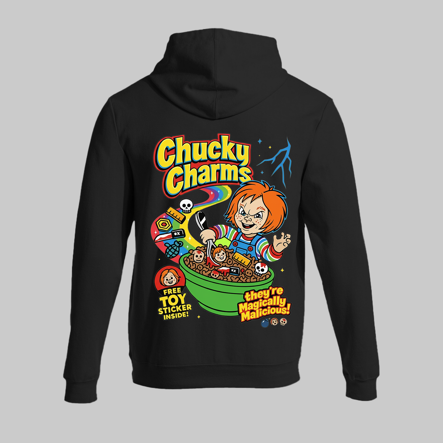 Chucky Charms - Sudadera