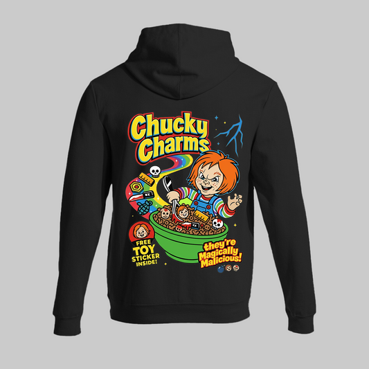 Chucky Charms - Sudadera