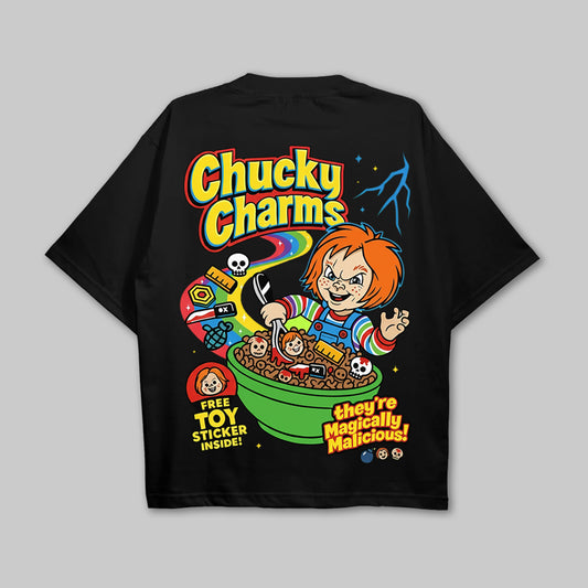 Chuky Cereal  - Oversize