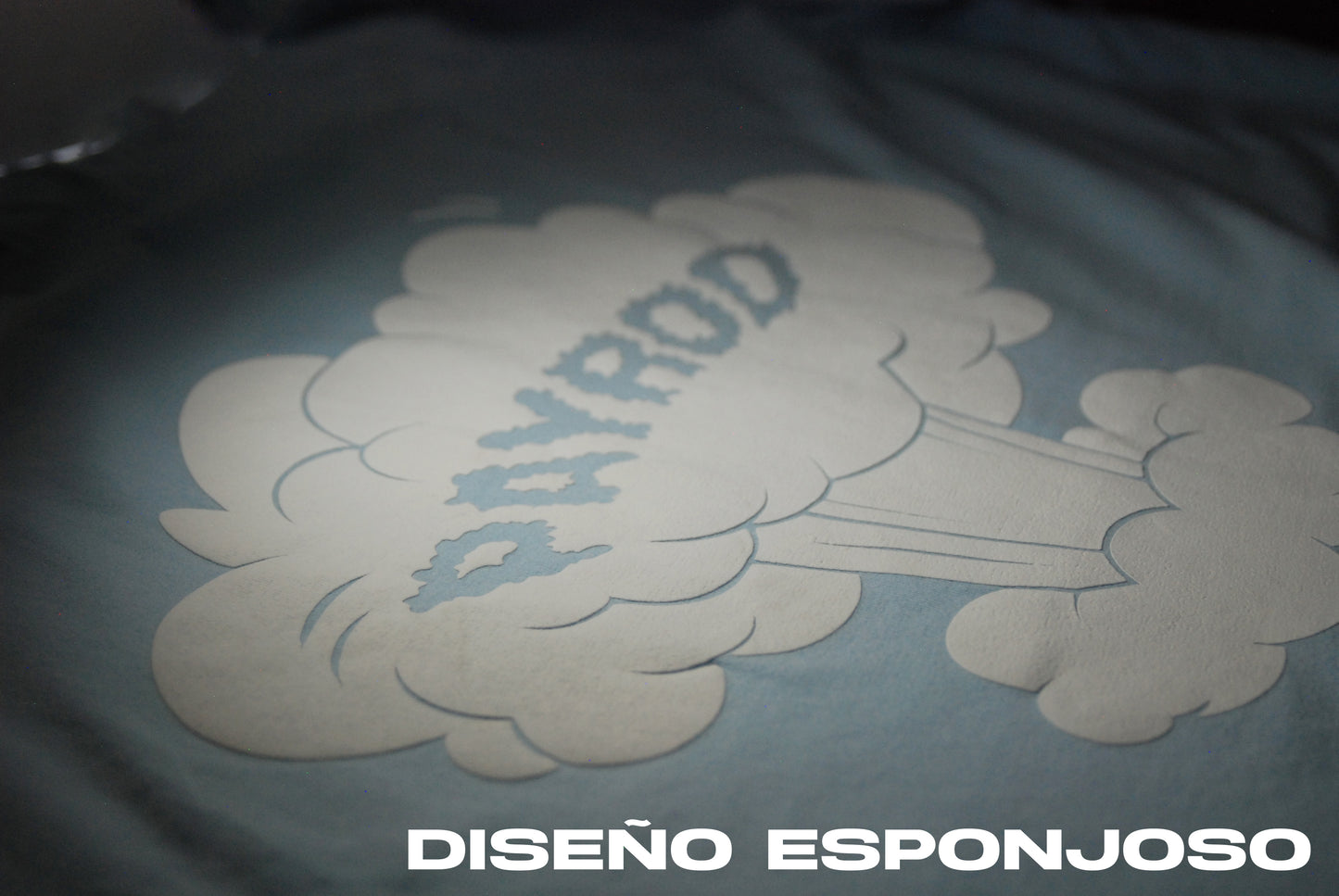 Nuclear Mushroom - Oversize