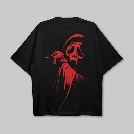 Ghostface Blood - Oversize
