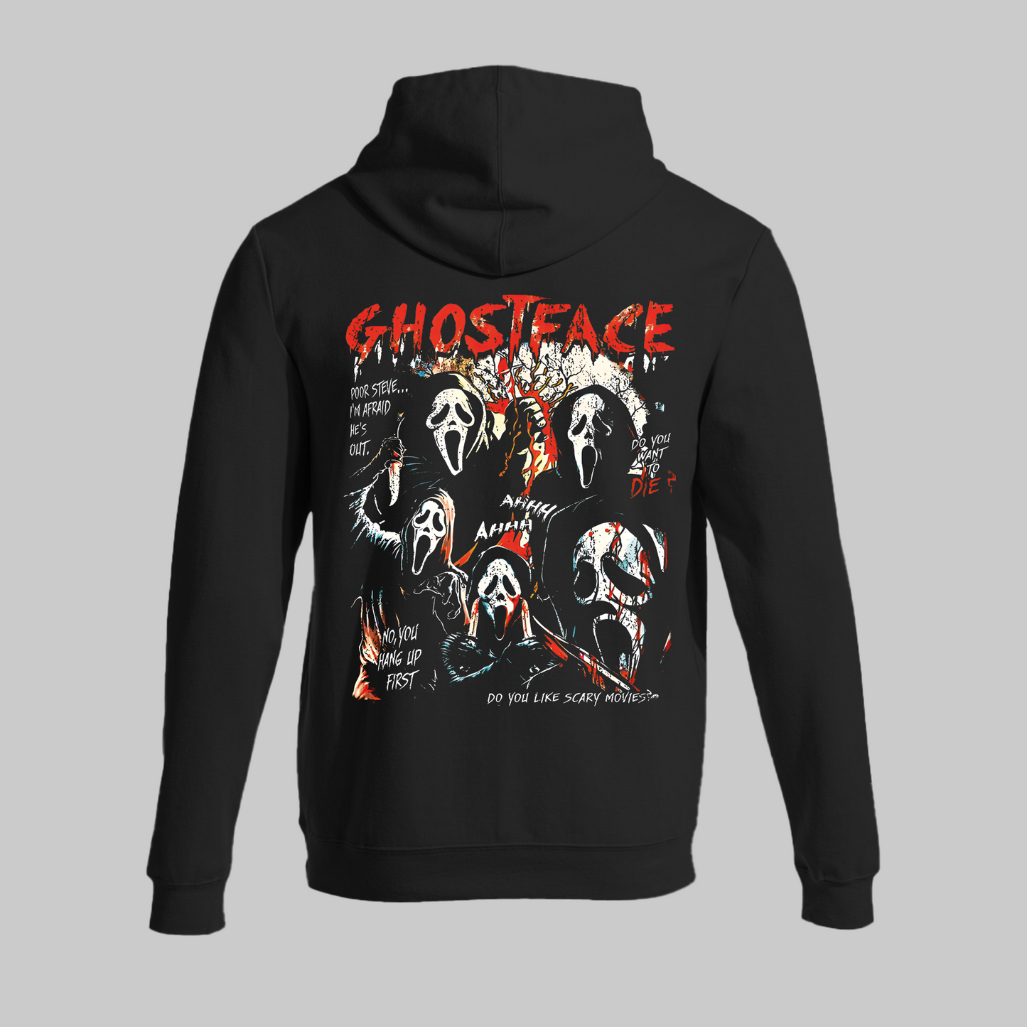 Ghostface - Sudadera