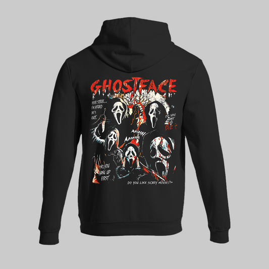 Ghostface - Sudadera