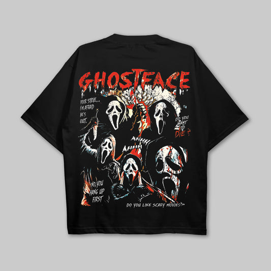 Ghostface  - Oversize