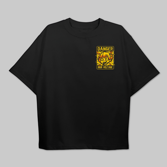 High Voltage - Oversize