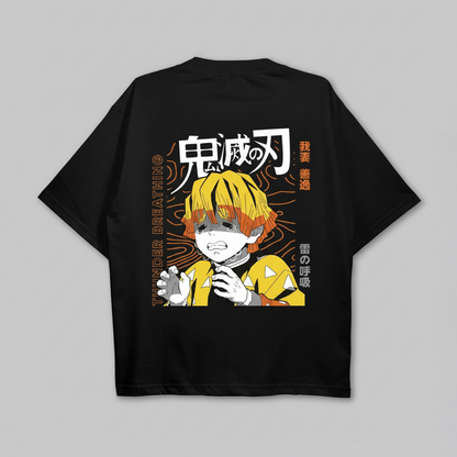 High Voltage - Oversize