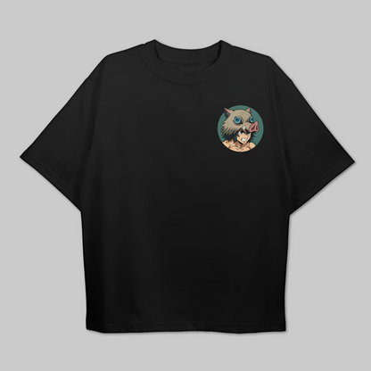 Inosuke Mask - Oversize