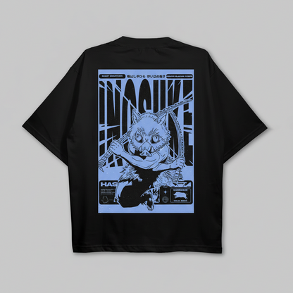 Inosuke Mask - Oversize