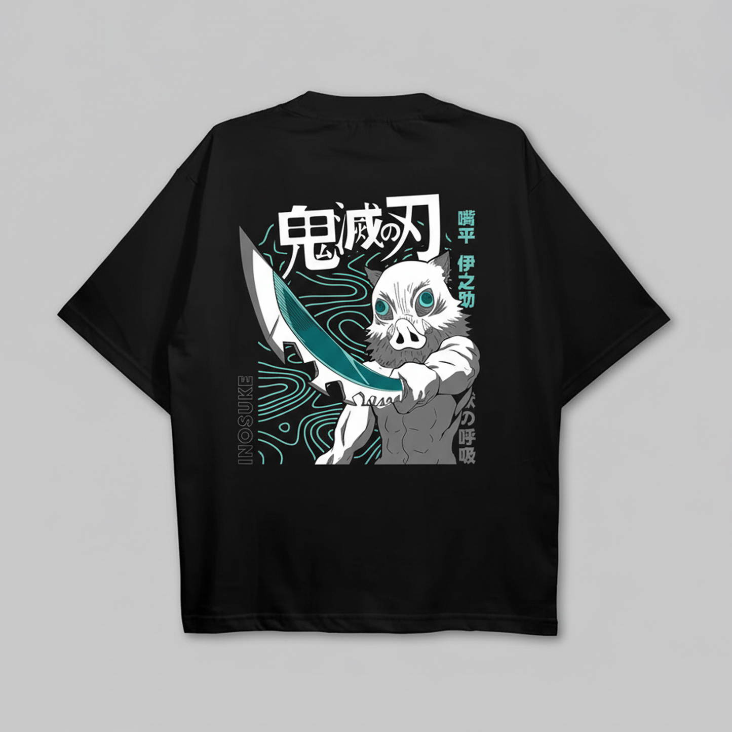 Inosuke X - Oversize