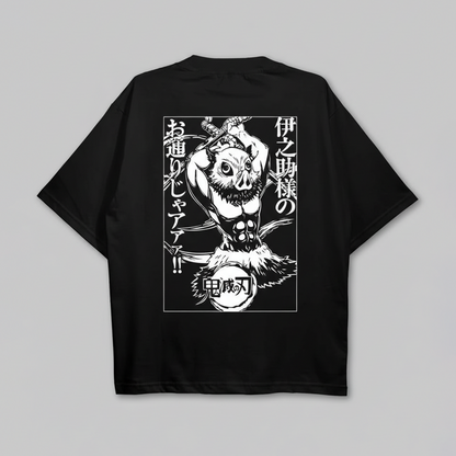 Inosuke Unleashed  - Oversize