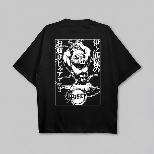 Inosuke Unleashed  - Oversize