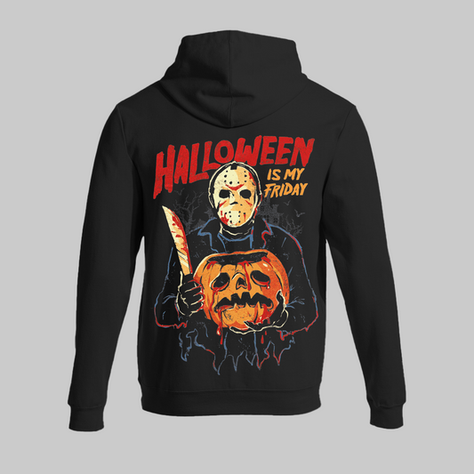 Halloween Jason - Sudadera