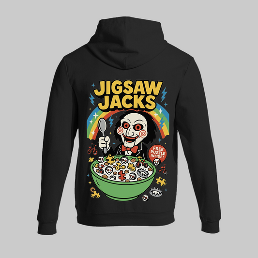 Jigsaw Jacks - Sudadera