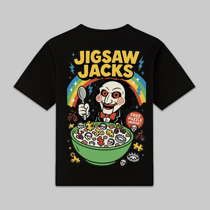 Jigsaw Jacks - Playera Regular Fit