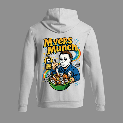 Myers Munch - Sudadera