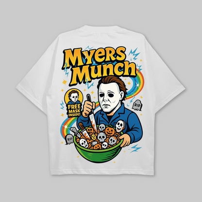 Myers Cereal  - Oversize
