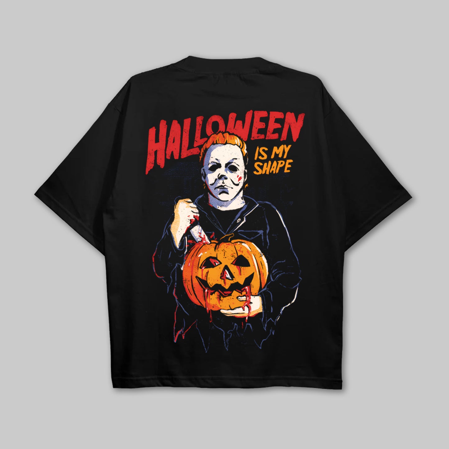 Halloween Myers  - Oversize
