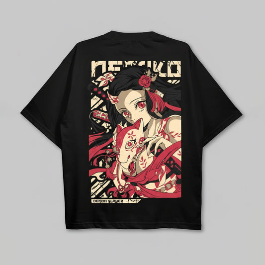Nezuko Lotus - Oversize