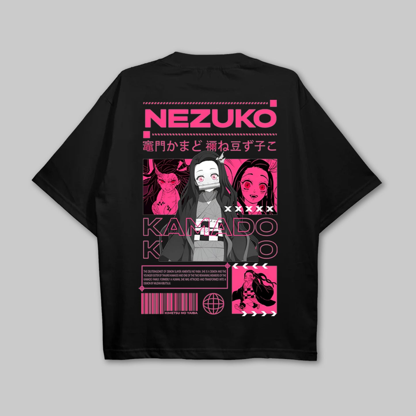 Nezuko Kamado - Oversize