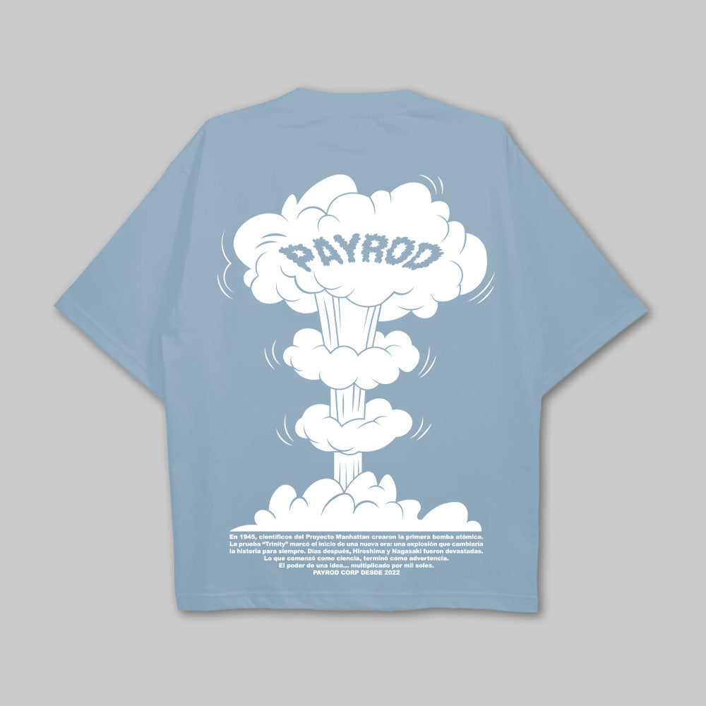 Nuclear Mushroom - Oversize