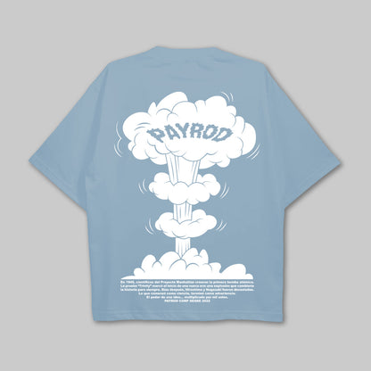 Nuclear Mushroom - Oversize