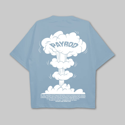 Nuclear Mushroom - Oversize