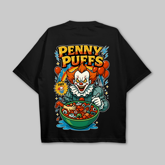 Penny Puffs Cereal  - Oversize