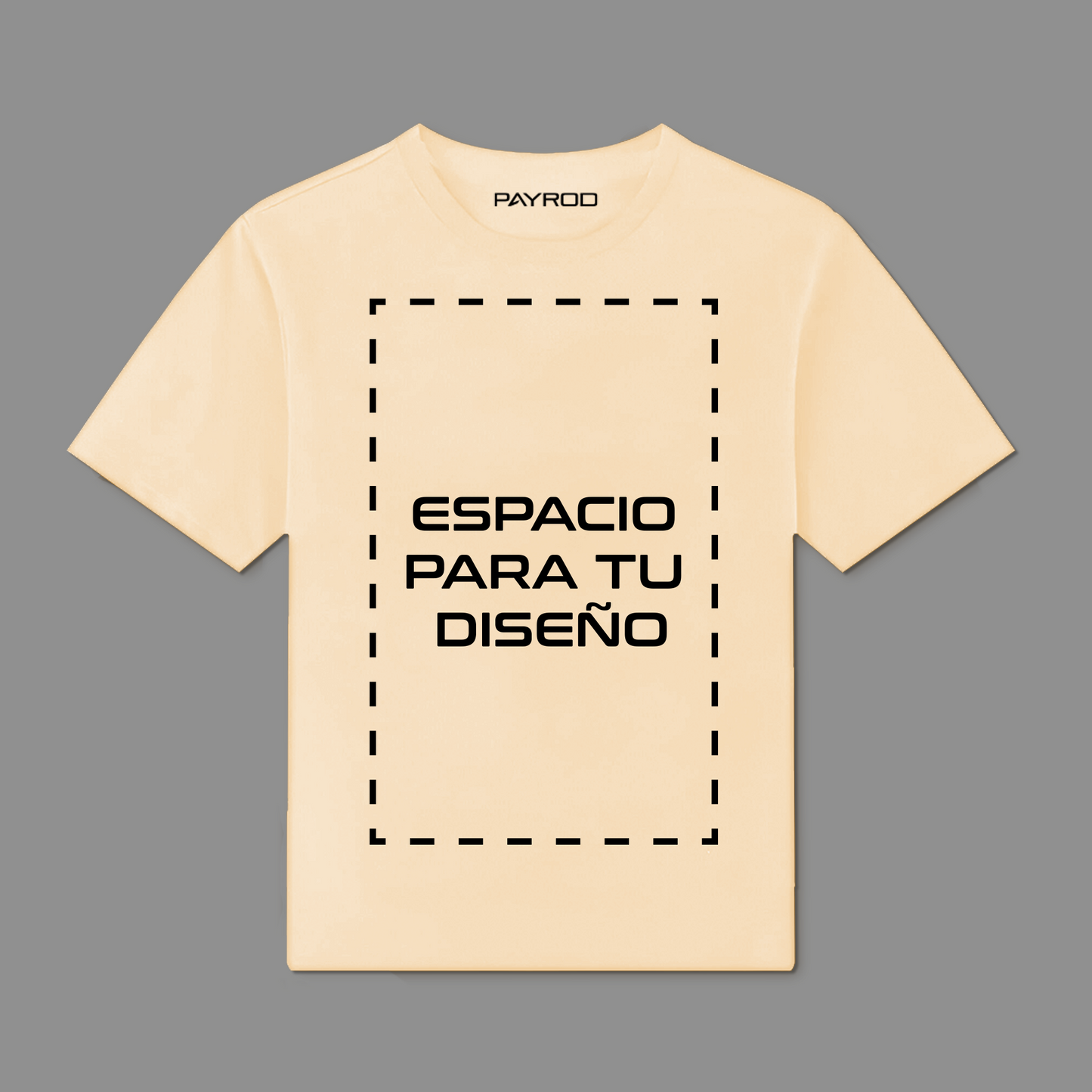 Playera Beige