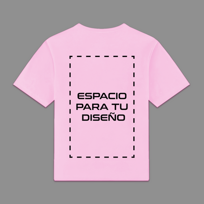 Playera Rosa