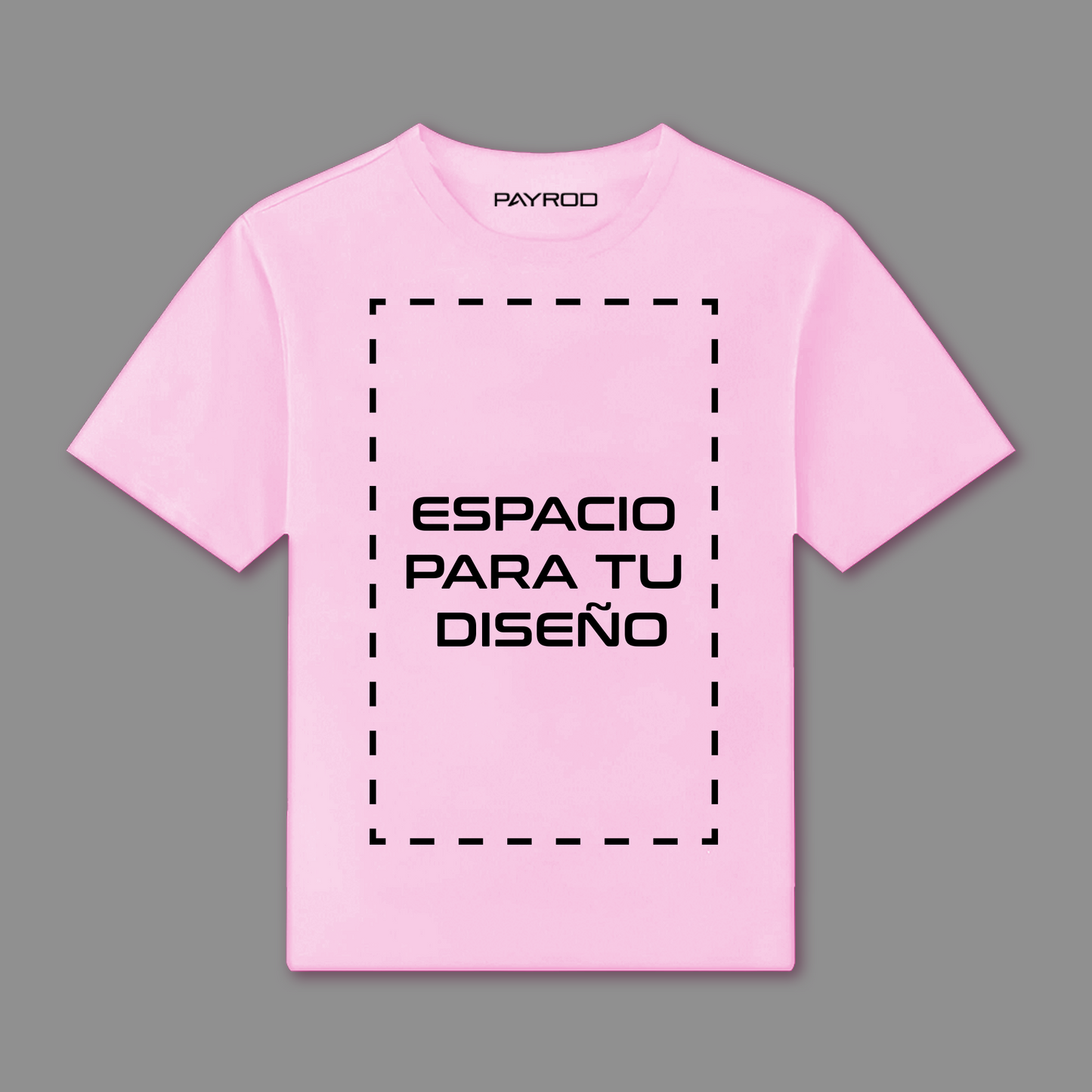 Playera Rosa