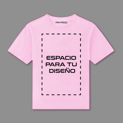 Playera Rosa