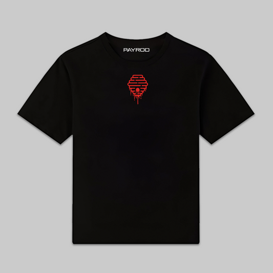 Ghostface Blood - Playera Regular Fit