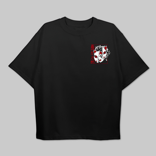 Tanjiro Mask - Oversize