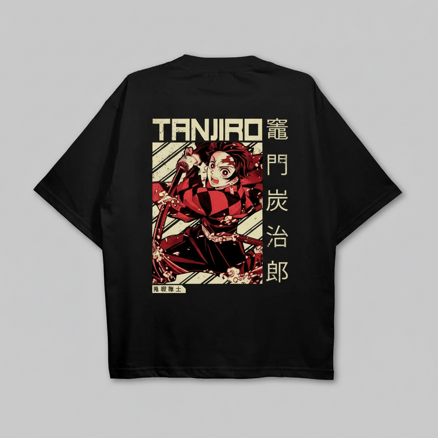 Tanjiro Mask - Oversize