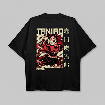 Tanjiro Mask - Oversize