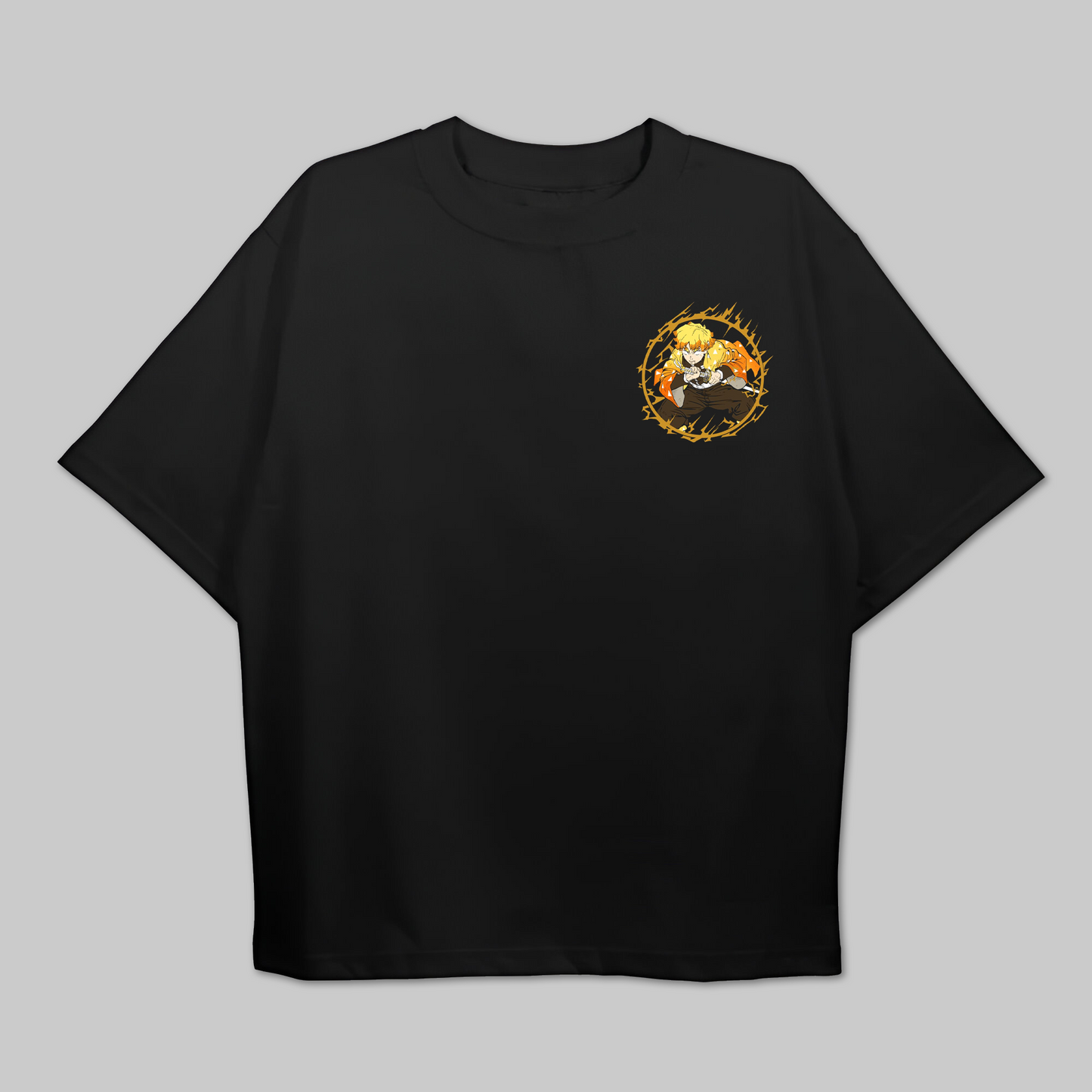 Zenitsu Lightning - Oversize