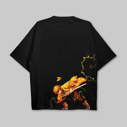 Zenitsu Lightning - Oversize