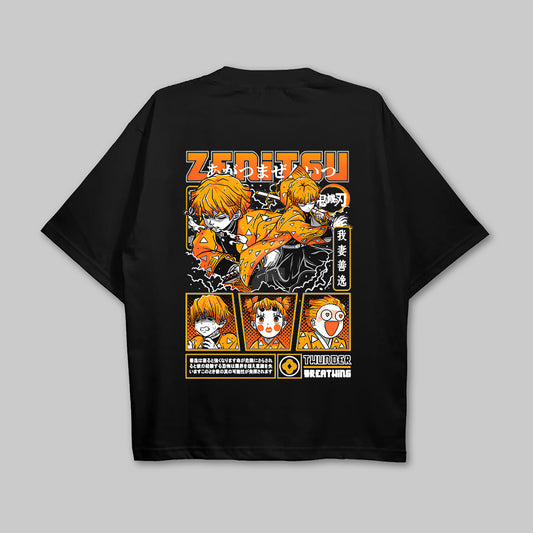 Thunder Breathing - Oversize