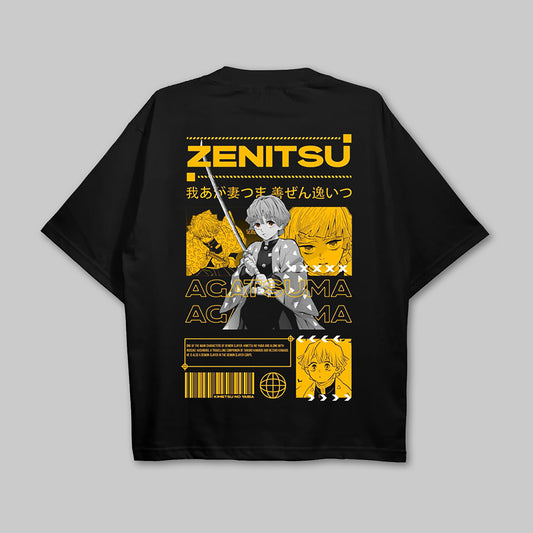 Zenitsu Agatsuma - Oversize